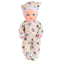 Пупс «Малыш», звуковые функции, 40 см, МИКС Пупс «Малыш», звуковые функции, 40 см, МИКС