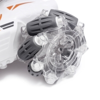 Машинка радиоуправляемая &laquo;Танк&raquo;, аккумулятор, на пульте управления, стрельба: мыльные пузыри