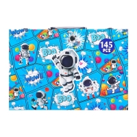 Набор для рисования Космонавт Синий Набор для рисования Космонавт Синий