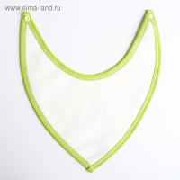 Нагрудник-бандана/слюнявчик для кормления непромокаемый на кнопке, для мальчика, МИКС Нагрудник-бандана/слюнявчик для кормления непромокаемый на кнопке, для мальчика, МИКС