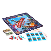Настольная игра &laquo;Миллионер Россия&raquo;, 2-6 игроков, 7+