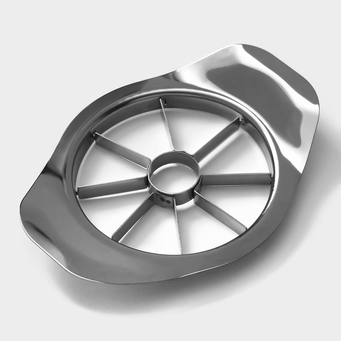 Овощерезка Доляна &laquo;Классика&raquo;, d=9 см, цвет серебристый