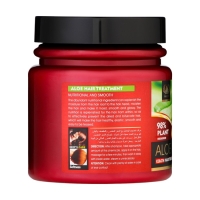 Маска для волос, питание, с экстрактом алоэ и кератином, 850 г Маска для волос, питание, с экстрактом алоэ и кератином, 850 г