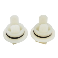 Набор втулок Тopperr для мясорубок Bosch и Siemens, 2 шт. Набор втулок Тopperr для мясорубок Bosch и Siemens, 2 шт.