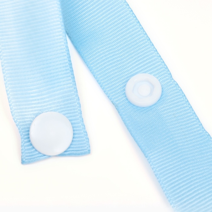 Держатель для соски - пустышки «Счастливый малыш», на ленте Держатель для соски - пустышки «Счастливый малыш», на ленте