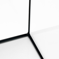 Аквариум "Прямоугольный" с крышкой, 20 литров, 36 х 19 х 29/34 см, венге