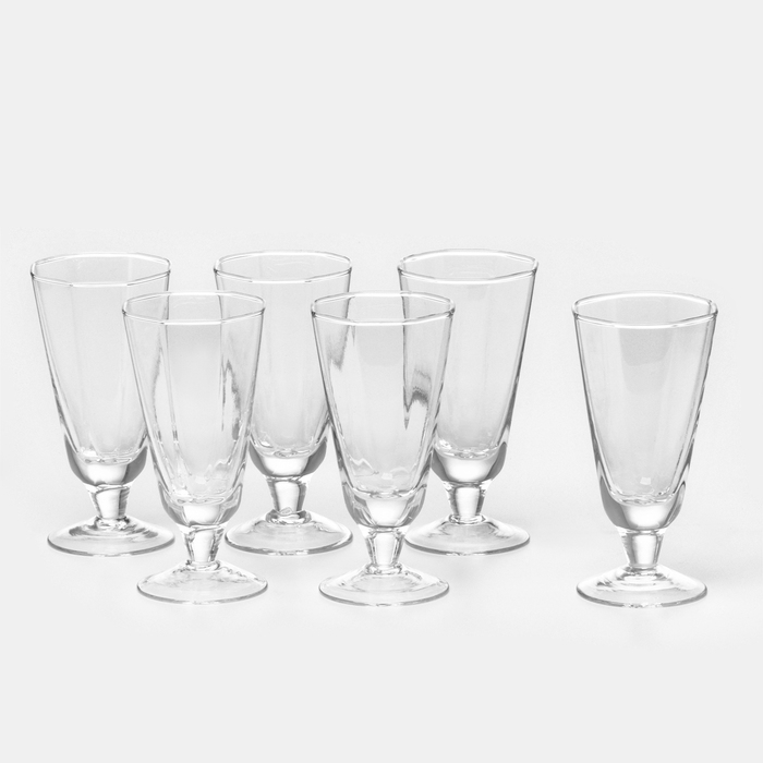 Набор стеклянных рюмок, 50 мл Набор стеклянных рюмок, 50 мл