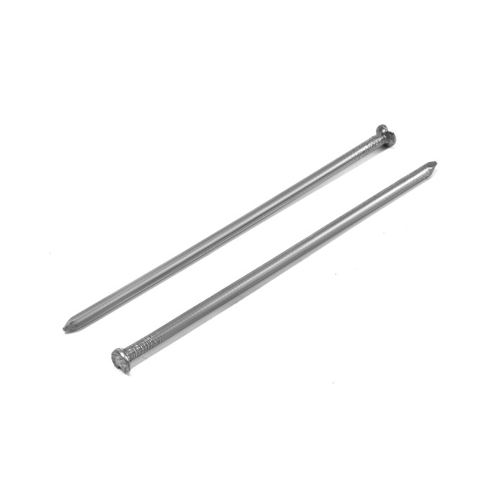 Гвозди ТУНДРА, строительные, без покрытия, 6х200 мм, 25 кг Гвозди ТУНДРА, строительные, без покрытия, 6х200 мм, 25 кг