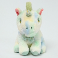 Мягкая игрушка &laquo;Единорог&raquo; 23 см, цвет зелёный