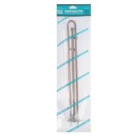 Тэн "ИТАТЭН" RF64, 2.5 кВт, d=64 мм, M4, клеммы под разъем/винт, L=365 мм Тэн "ИТАТЭН" RF64, 2.5 кВт, d=64 мм, M4, клеммы под разъем/винт, L=365 мм