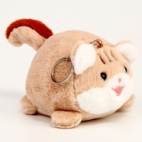 Мягкая игрушка &laquo;Пушистик&raquo;, 11 см, МИКС