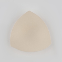 Чашки для бюстгальтера «Треугольник», евро 70-75, пара, цвет бежевый Чашки для бюстгальтера «Треугольник», евро 70-75, пара, цвет бежевый