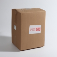 Органайзер для хранения, 6 секции, 1 ящик, 24 &times; 14 &times; 18 см, цвет белый