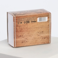 Подарочный набор &laquo;Новый год:  Крутой мужик&raquo;, подвеска автомобильная с пропиткой и ароматизатор, 10 мл