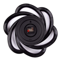 Часы настенные, интерьерные "Классика", бесшумные, d-45.5 см Часы настенные, интерьерные "Классика", бесшумные, d-45.5 см