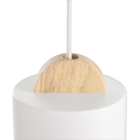 Бра "Кристер" Е27 40Вт белый 13х18х43 см Бра "Кристер" Е27 40Вт белый 13х18х43 см