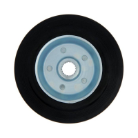 Колесо для транспортных тележек, d=160 мм Колесо для транспортных тележек, d=160 мм