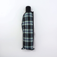 Зонт автоматический &laquo;Сдержанность&raquo;, 3 сложения, 8 спиц, R = 48/55 см, D = 110 см, цвет МИКС