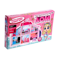 Дом для кукол &laquo;Кукольный дом&raquo; с аксессуарами