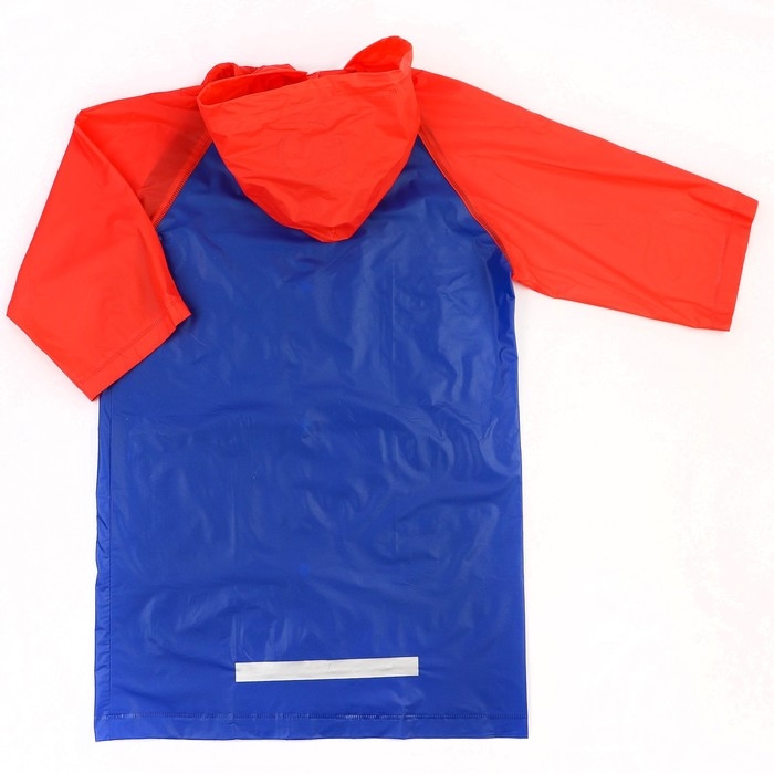 Дождевик детский, размер M, 100-110 см, Щенячий патруль