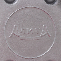 Сковорода «Оладница», d=23 см, пластиковая ручка, антипригарное покрытие, цвет чёрный Сковорода «Оладница», d=23 см, пластиковая ручка, антипригарное покрытие, цвет чёрный