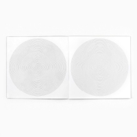 Спиральная раскраска-антистресс &laquo;Корея&raquo;, 20 х 20 см