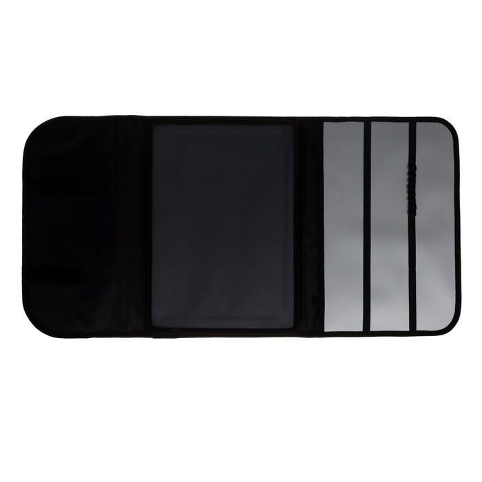 Папка для труда А4, 325 х 240 мм, с ручками, раскладная на липучке, текстильная, ПТР-10, Calligrata Папка для труда А4, 325 х 240 мм, с ручками, раскладная на липучке, текстильная, ПТР-10, Calligrata "Бульдог"