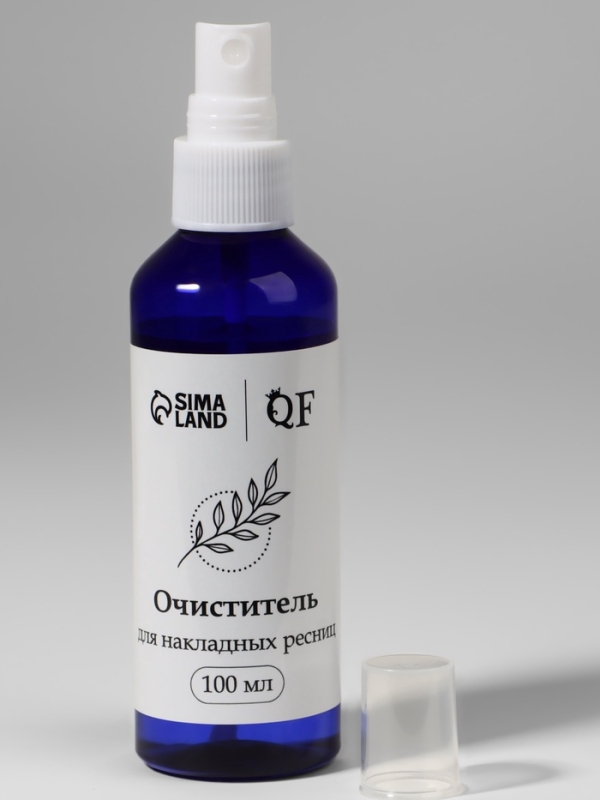 Очиститель для накладных ресниц, 100 мл