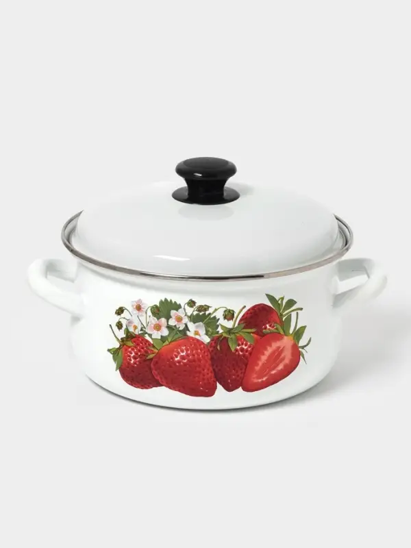 Кастр.сфер. 3л (белая)СА