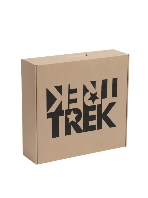 Треккинговые ботинки TREK Sizer2 коричневый, р.42