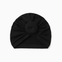 Шапочка Крошка Я &laquo;Восток&raquo; цв. чёрный, р-р 48