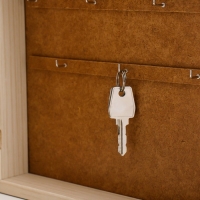 Ключница "Божья коровка" 24Х29 см Ключница "Божья коровка" 24Х29 см