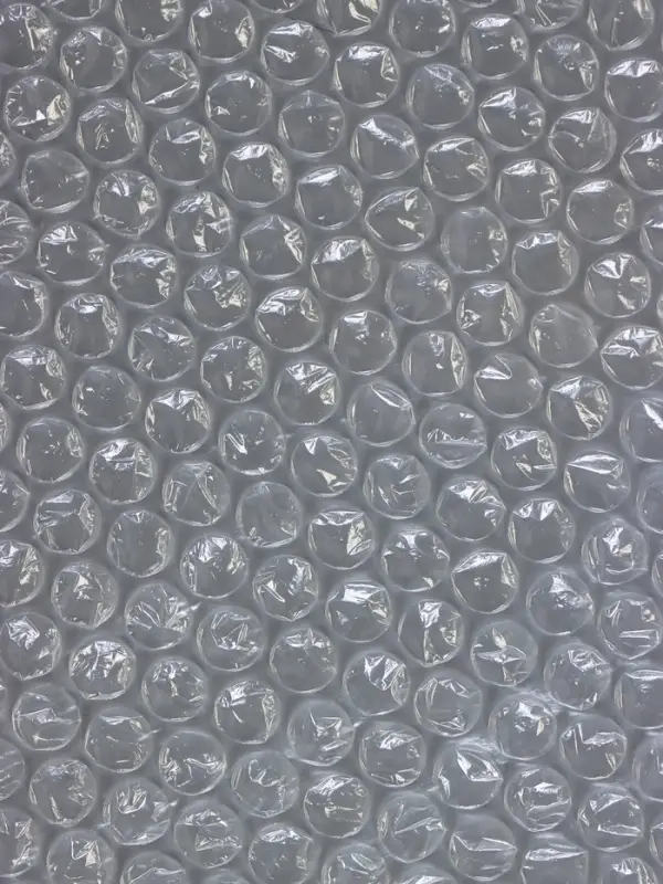 Пленка воздушно-пузырьковая, 0,3* 50м, 40мкм, двухслойная, 25м2, "Greengo"