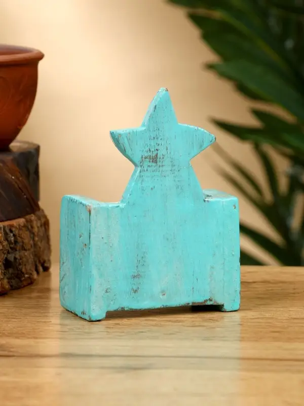 Календарь настольный &laquo;Морская звезда&raquo;, 10.5&times;7.5&times;4 см, дерево