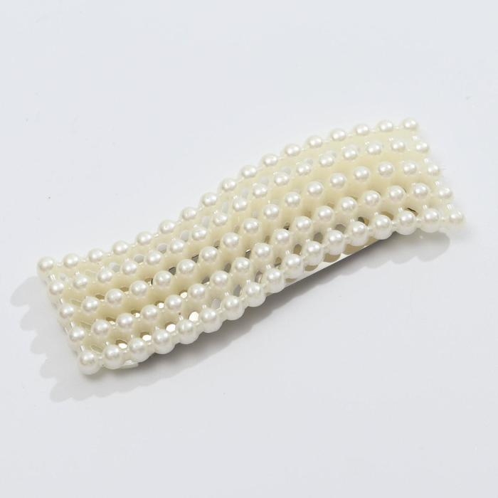 Заколка для волос &laquo;К черту правила&raquo;, 7 х 2,5 см