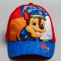 Кепка детская, размер 52-56, Щенячий патруль Кепка детская, размер 52-56, Щенячий патруль