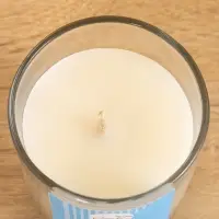 Свеча с кристаллом внутри Sea and Summer "Coco Oasis" кокос, 120 гр