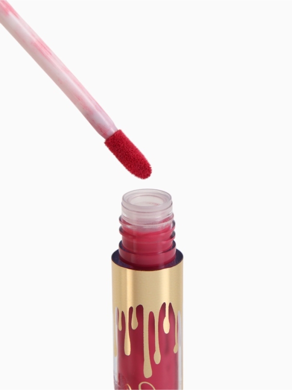 Блеск для губ оттеночный,  водостойкий, 6,5 гр, оттенок №3