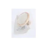 Ручка-кнопка CAPPIO РК046, d=38 мм, пластик, цвет золото