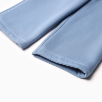 Костюм детский с начёсом (свитшот, брюки) KAFTAN Кролик, размер 30 (98-104 см), голубой