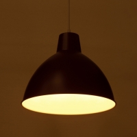 Светильник Richard 1х40Вт Е27 пр-1м бордовый 32,5х32,5х27см