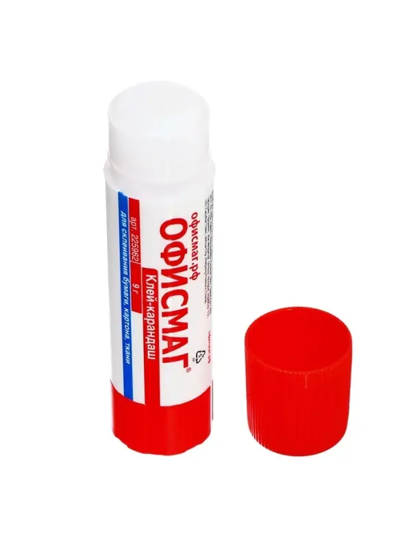 Клей-карандаш PVP  9г BRAUBERG 225962