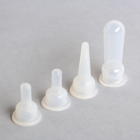 Набор для вскармливания &laquo;Пушистое счастье&raquo; для щенят, бутылочка 60 мл, ёршик, соски