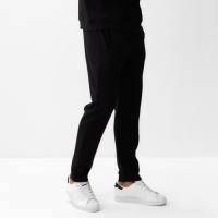 Брюки мужские MINAKU: Casual Collection MAN цвет чёрный, р-р 54 Брюки мужские MINAKU: Casual Collection MAN цвет чёрный, р-р 54