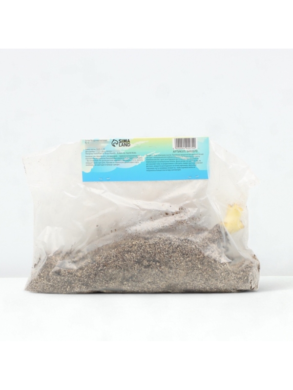 Лилейник Roswitha, многолетник, корневище в пакете с торфогрунтом, р-р I, 1 шт.