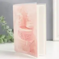 Фотоальбом 36 фото 10х15 см "Малышке"