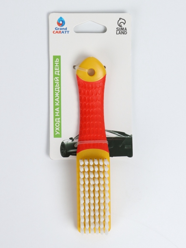 Набор автомобилиста для чистки салона, 9 предметов