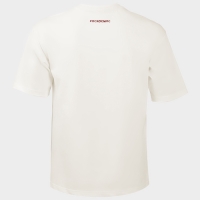 Футболка РОСКОСМОС х ONLYTOP, р. S, цвет белый Футболка РОСКОСМОС х ONLYTOP, р. S, цвет белый