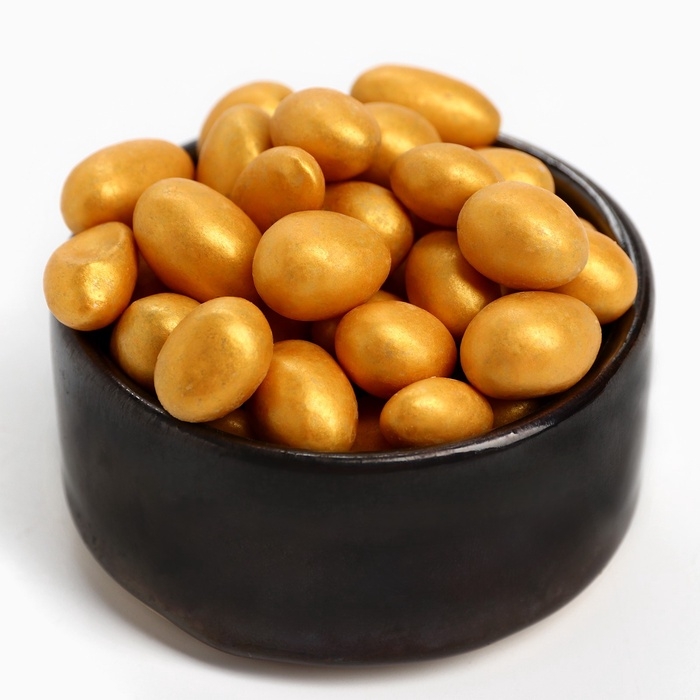 Подарочный набор &laquo;Почта&raquo;: крем-мед, чай, орехи в шоколаде