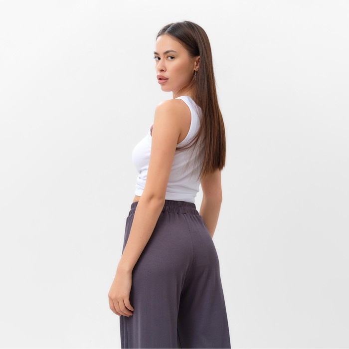 Брюки женские MIST Base, серый, р. 42 Брюки женские MIST Base, серый, р. 42